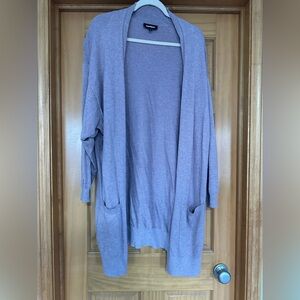 Express cardigan